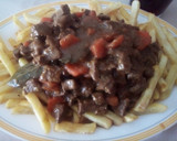 Foto del paso 3 de la receta: Ternera estofada con patatas
