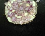 Foto langkah ke 3 dari resep Tumis Tempe dan Kacang Panjang Bumbu Kecap.