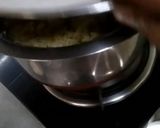 A picture of step 2 of Jowar Atta Masala Paratha.