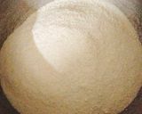 A picture of step 2 of Sawa Rice Upwas Idli 😋😋😋.