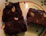 Foto del paso 4 de la receta: Brownie fácil de porotos negros