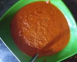 Foto langkah ke 7 dari resep Saus sambal extra pedas tanpa pengawet.