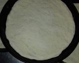 Foto del paso 3 de la receta: Masa para Pizza a la piedra