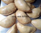 A picture of step 5 of Meat Pie.