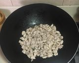 Foto del paso 2 de la receta: Gallina Rellena al Horno 👨🍳