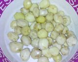 Foto langkah ke 1 dari resep Bubur Tapioka Potato Baby by: Erni Hartanti.Amd😄😍😘.