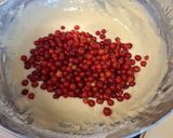 Une image de l'étape 2 de Gateau à la groseille.