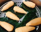 Hình bước làm 3 của món Bánh nếp tạo hình