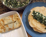 Foto del paso 3 de la receta: Canelones de verdura y quesos