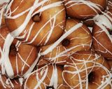 صورة لخطوة 6 من وصفة دونات عجيييب 🍩