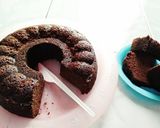 Foto langkah ke 7 dari resep Bolu Kukus Cokelat.
