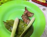 Foto langkah ke 3 dari resep Oseng mercon pedas (sandung lamur).