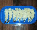 Foto langkah ke 4 dari resep Udang goreng Crispy (Ebi Furai).
