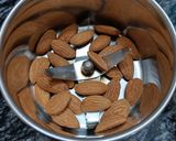 एलमंड्स पिस्तांचो बटर कुकीज़ (almonds pistachio butter cookies recipe in Hindi) रेसिपी चरण 2 फोटो