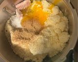 Foto del passaggio 1 della ricetta Balanzoni bolognesi senza glutine 🍝💚