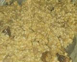 Foto del paso 7 de la receta: Risotto de entrecot de ternera