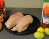 Foto del paso 1 de la receta: Lágrimas de pollo