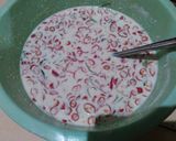 Foto langkah ke 4 dari resep Peyek cabai merah.