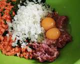 Foto del paso 2 de la receta: Pastel de carne económico