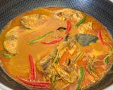 Gambar langkah 6 resipi 👩‍🍳Gulai Ikan Tongkol.