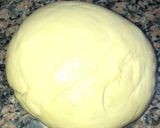 Foto del paso 4 de la receta: Pan trenzado dulce, con semillas de sésamo
