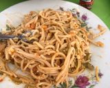 Foto del paso 2 de la receta: Pastas primavera con queso