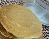 عکس مرحله 1 از دستور پنکیک آمریکایی