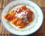 Foto del paso 5 de la receta: Dobladas de Chícharos