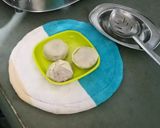 વસાણાં ઘારી રેસીપી સ્ટેપ2ફોટો