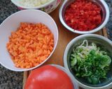 Foto del paso 3 de la receta: Peceto mechado en salsa