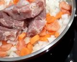 Une image de l'étape 2 de Cassoulet.