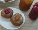 Andi fánkja recept fázis 8 fotója