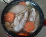 รูปขั้นตอนการทำที่ 2 ของ ข้าวมันไก่