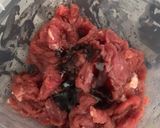 Foto langkah ke 1 dari resep Sapi Lada Hitam.
