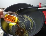Foto langkah ke 2 dari resep Nasi Hainam non Rice Cooker.