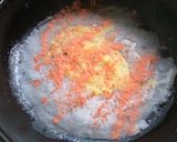 Foto langkah ke 4 dari resep Papeda telor / cilung.