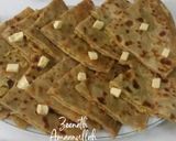A picture of step 20 of Aloo Paratha Pockets.