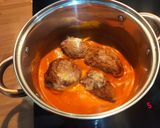 Foto del paso 7 de la receta: Pimientos rellenos de carne