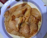 Foto langkah ke 1 dari resep Steak Ayam Bolognese.