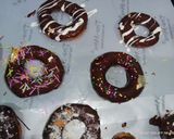 डोनट (donut recipe in Hindi) रेसिपी चरण 5 फोटो