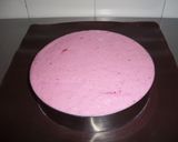 Foto del paso 5 de la receta: Tarta rellena de gelatina de mora