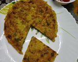 গ্রেট পটেটো অমলেট(potato omelette recipe in Bengali) রেসিপি ধাপ - 4 ছবি