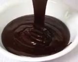 A picture of step 6 of Chocolate truffle brownies.