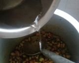 A picture of step 3 of Broad Bean Seeds Veggie - Maharashtrian style.