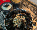 Foto del paso 3 de la receta: Cataplana pescado y mariscos