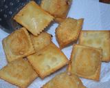 Foto del paso 3 de la receta: Ravioles Fritos con salsa de arvejas