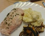 Foto del paso 9 de la receta: Pollo relleno