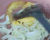 Foto langkah ke 2 dari resep Daging Sapi Oseng sayur.