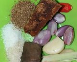 Foto langkah ke 2 dari resep Telur puyuh semur.