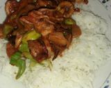 Foto langkah ke 6 dari resep Cumi basah saos merah.